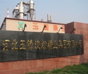 河北玉鋒淀粉糖業無限公司